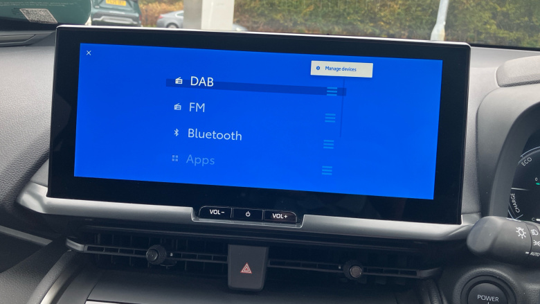 Toyota C-HR 1.8 Hybrid Design 5dr CVT Hybrid Hatchback